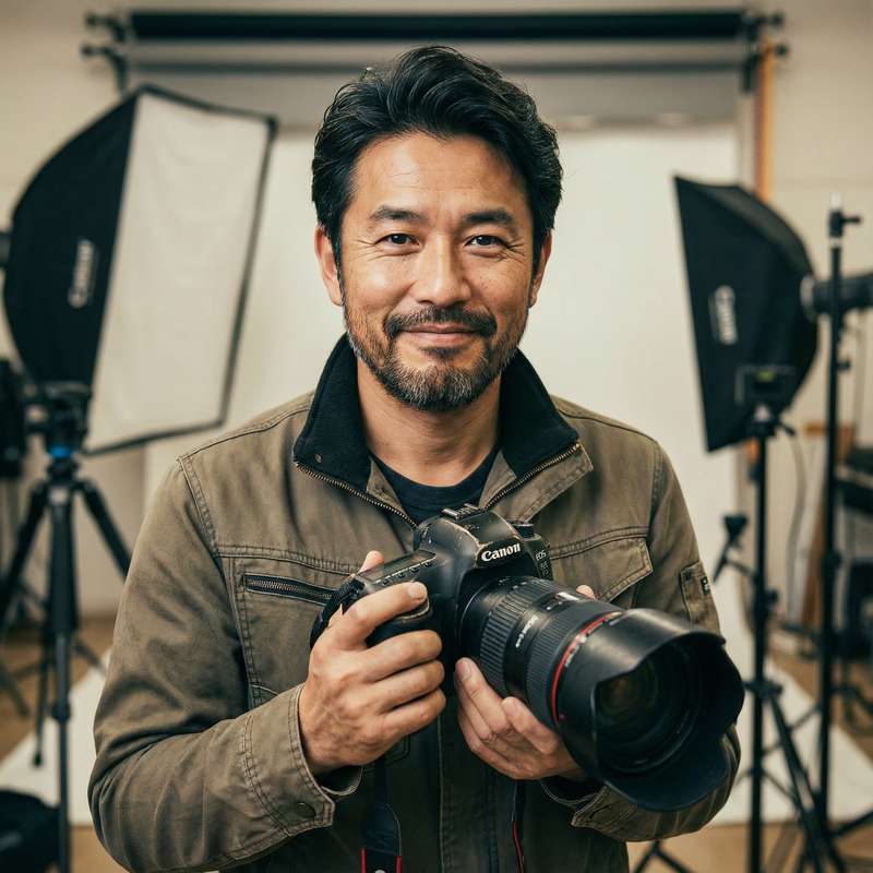 国产自拍摄影师